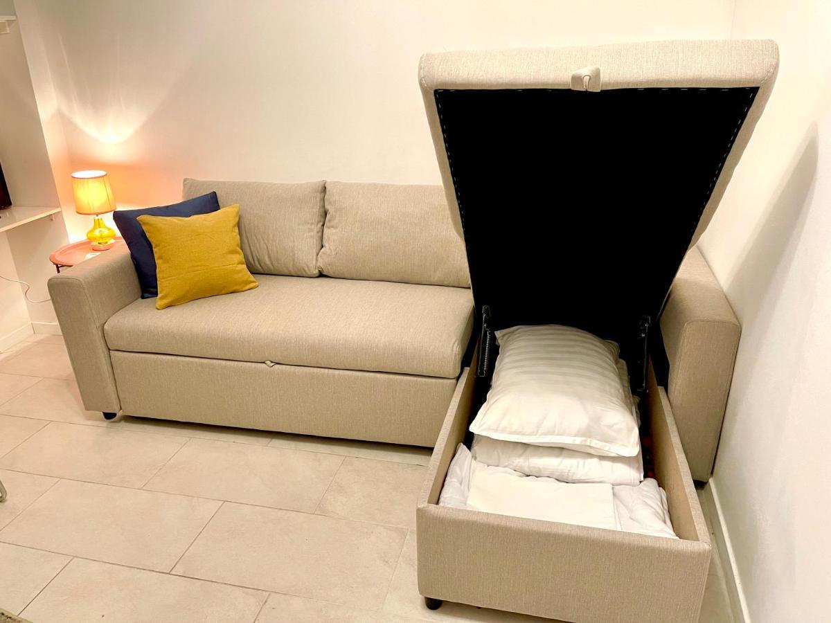 イゾラHappy Casa Isola Piccolaアパートメント エクステリア 写真