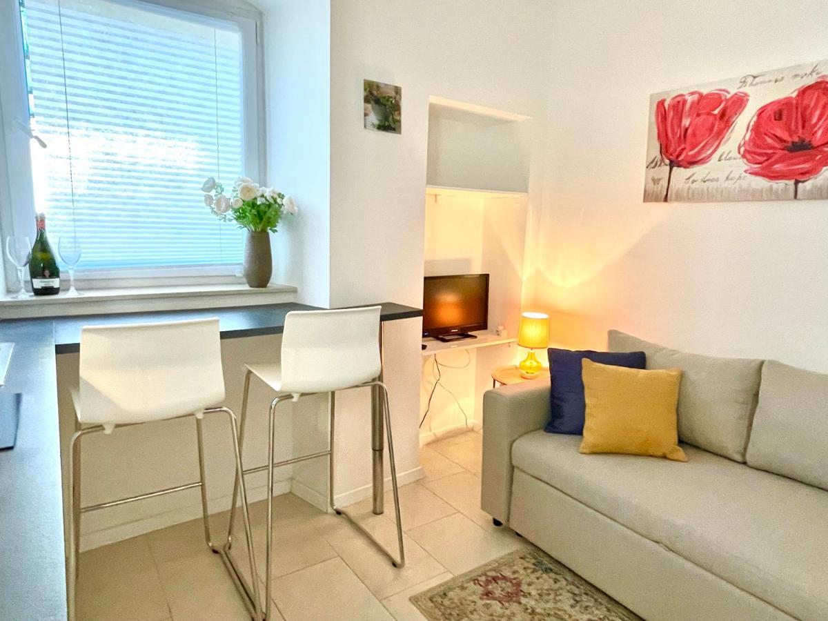 イゾラHappy Casa Isola Piccolaアパートメント エクステリア 写真